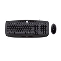 Bộ bàn phím chuột Logitech MK140