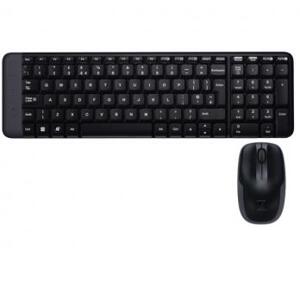 Bộ bàn phím chuột Logitech MK220 (MK 220)