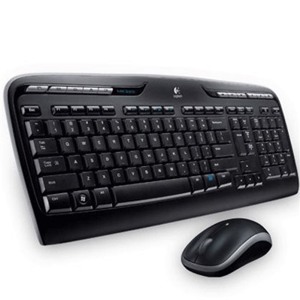 Bộ bàn phím chuột Logitech MK320