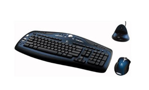 Bộ bàn phím và chuột không dây Logitech MX 3100