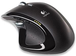 Chuột máy tính Logitech MX Revolution