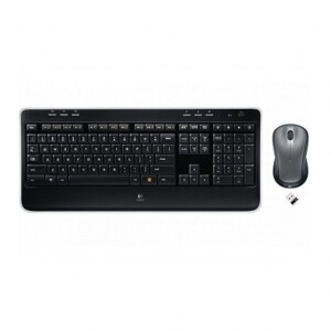 Bộ bàn phím chuột Logitech MK520