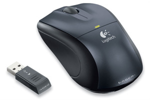 Chuột máy tính Logitech M205 - chuột không dây