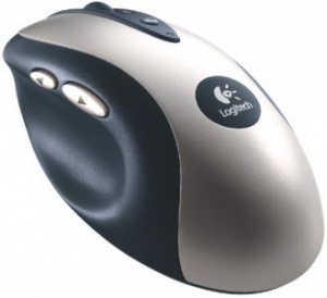 Chuột máy tính Logitech Wireless Optical Mouse MX700