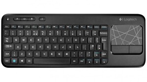 Bàn phím Logitech K400r - bàn phím không dây