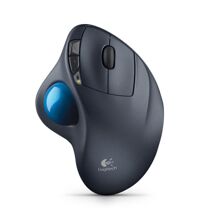 Chuột máy tính Logitech Wireless Trackball M570