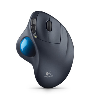 Chuột máy tính Logitech Wireless Trackball M570