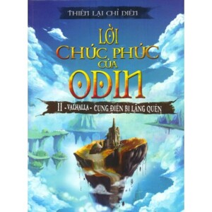 Lời chúc phúc của Odin - Tập 2: Valhalla - Cung điện bị lãng quên