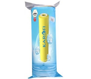 Lõi lọc số 2 - Lõi ion (mở được đáy)