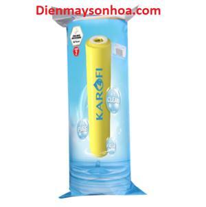 Lõi lọc số 2 - Lõi ion (mở được đáy)