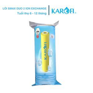 Lõi lọc số 2 - Lõi ion (mở được đáy)