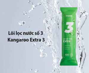 Lõi lọc Kangaroo số 3