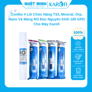 Lõi lọc Karofi ORP Ankaline