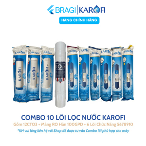 Lõi lọc Karofi ORP Ankaline