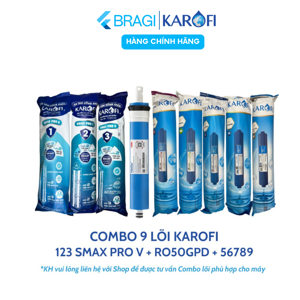 Lõi lọc Karofi ORP Ankaline