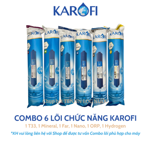 Lõi lọc Karofi ORP Ankaline