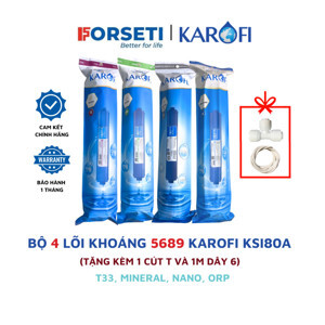 Lõi lọc Karofi ORP Ankaline