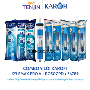 Lõi lọc Karofi ORP Ankaline