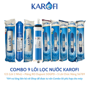 Lõi lọc Karofi ORP Ankaline