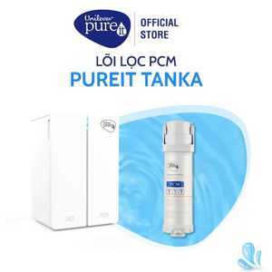 Lõi lọc PCM Pureit Tanka âm tủ bếp (DIY)