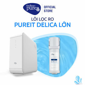 Lõi lọc RO Pureit Delica UR5640 âm tủ bếp (DIY)