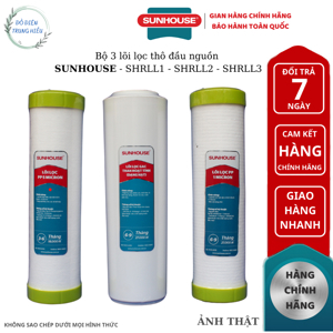 Lõi lọc Sunhouse số 1