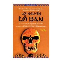 Lời Nguyền Lỗ Ban - Tập 6