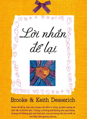 Lời nhắn để lại - Brooke, Keith Desserich