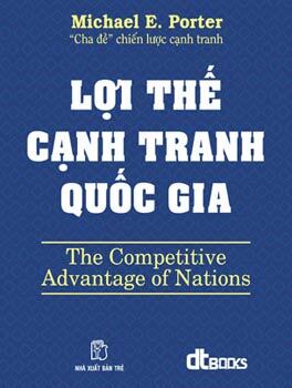 Lợi thế cạnh tranh quốc gia - Michael E. Porter