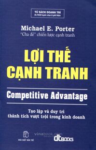 Lợi thế cạnh tranh - Tạo lập và duy trì thành tích vượt trội trong kinh doanh