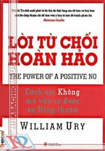 Lời từ chối hoàn hảo - William Ury