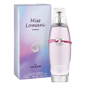 Nước hoa nữ LOMANI Miss Lomani Eau de Parfum 60ml