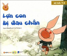 Lợn Con Vui Vẻ - Lợn Con Bị Đau Chân