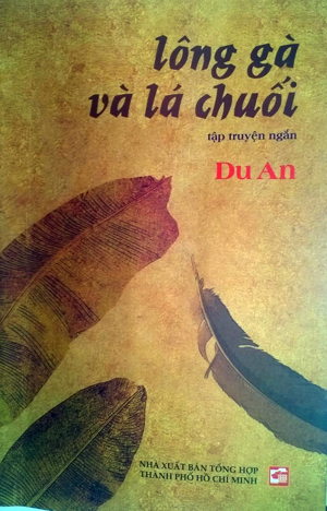 Lông gà và lá chuối