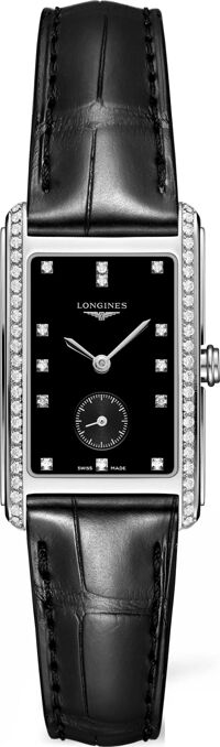 Đồng hồ nam Longines DolceVita L5.512.0.57.0 Watch 23x37mm