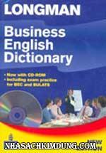 Longman Business English Dictionary ( kèm 1 CD )