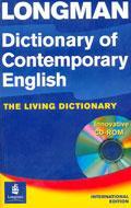 Longman Dictionary of Contemporary English