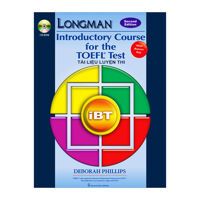 Longman Introductory Course For The Toefl Test