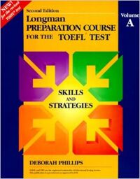 Longman Preparation Course for The Toefl Test