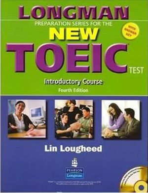 Longman Preparation Series For The New TOEIC Test – Intermediate Course (Không CD)