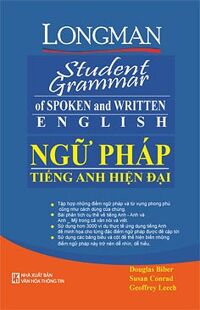 Longman Student Grammar Of Spoken And Written