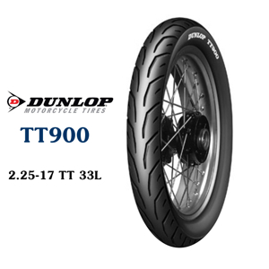 Lốp Dunlop 2.25-17 TT900