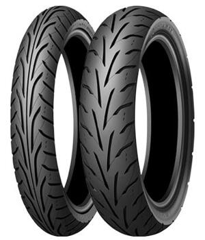 Lốp Dunlop 90/90-17 TT902 cho Sirius, Wave