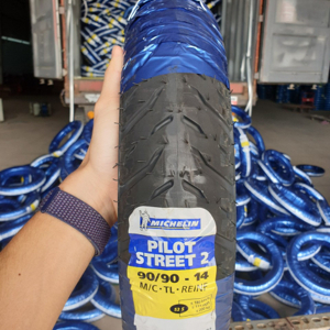 Lốp Michelin 140/70-17 Pilot Street 2