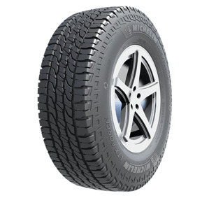 Lốp Michelin 235/65R17 LTX Force