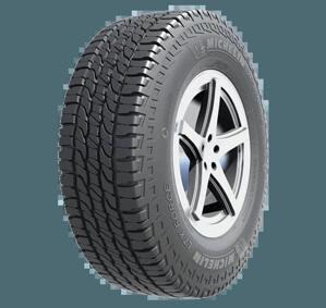 Lốp Michelin 245/70R16 LTX Force