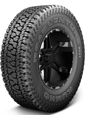 Lốp ô tô Kumho 245/70R17 AT51