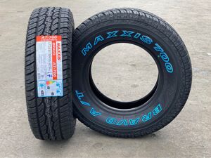 Lốp ô tô Maxxis 235/75R15 6PR AT700