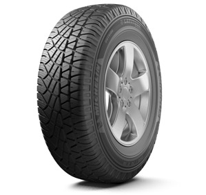 Lốp ô tô Michelin 215/75R15 Latitude Cross