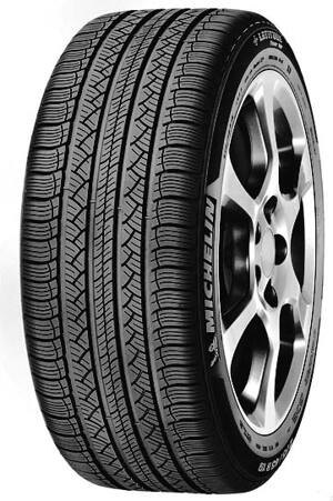 Lốp ô tô Michelin LT 255/50R20 109V XL Latitude Tour HP